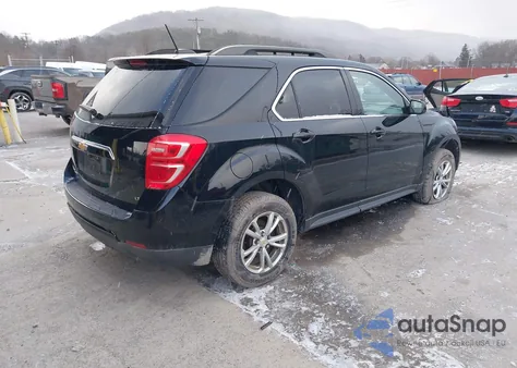 2017 Chevrolet Equinox Lt from USA, damaged, VIN 2GNFLFEK5H6108302